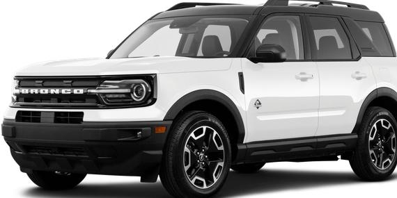 FORD BRONCO SPORT 2022 3FMCR9C6XNRD15530 image